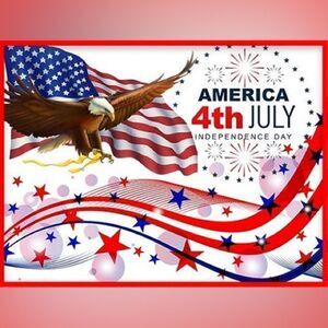 🦋 Happy 4th Of July! 🦋